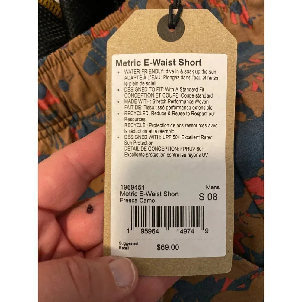 Prana metric waist